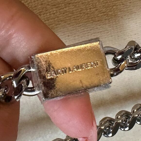 Saint Laurent Kate Medium Shoulder Bag - Picture 10 of 14